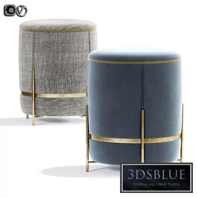 FURNITURE – OTHER SOFT SEATING – 3DSKY Models – 8118