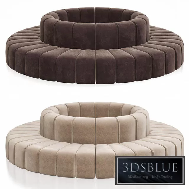 FURNITURE – OTHER SOFT SEATING – 3DSKY Models – 8119