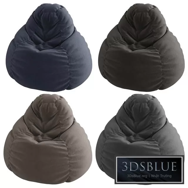 FURNITURE – OTHER SOFT SEATING – 3DSKY Models – 8121