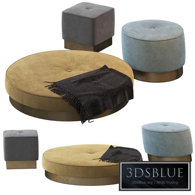 FURNITURE – OTHER SOFT SEATING – 3DSKY Models – 8125