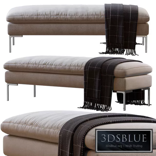 FURNITURE – OTHER SOFT SEATING – 3DSKY Models – 8134