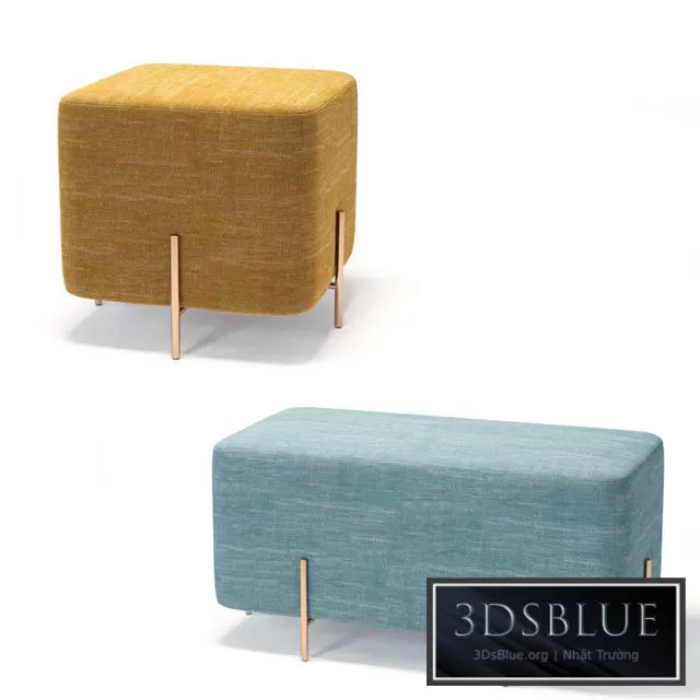 FURNITURE – OTHER SOFT SEATING – 3DSKY Models – 8137