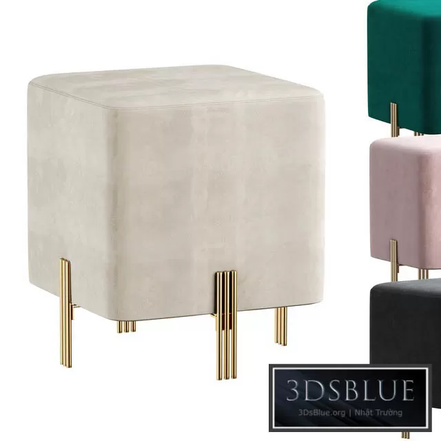 FURNITURE – OTHER SOFT SEATING – 3DSKY Models – 8140