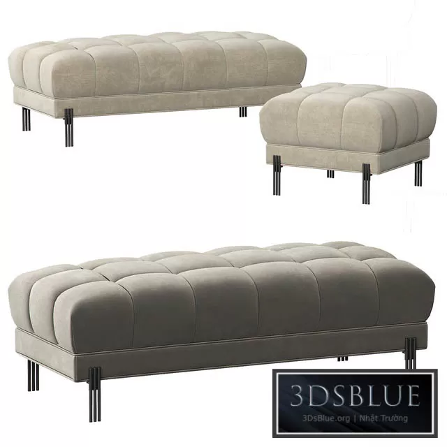 FURNITURE – OTHER SOFT SEATING – 3DSKY Models – 8141