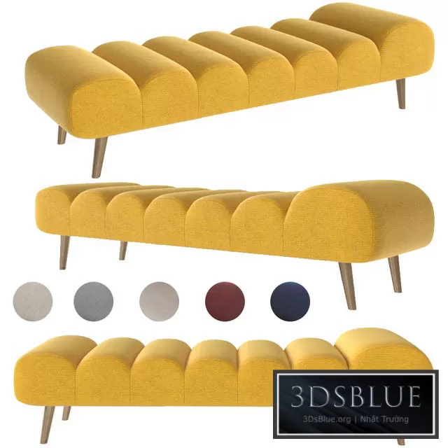 FURNITURE – OTHER SOFT SEATING – 3DSKY Models – 8147