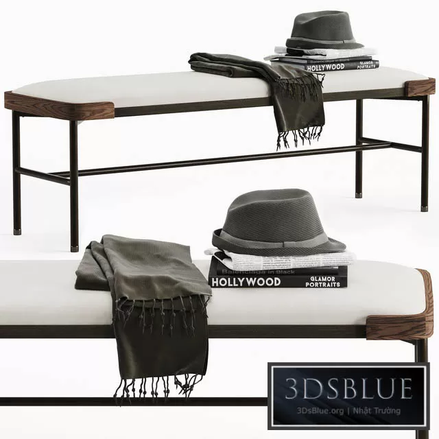 FURNITURE – OTHER SOFT SEATING – 3DSKY Models – 8148