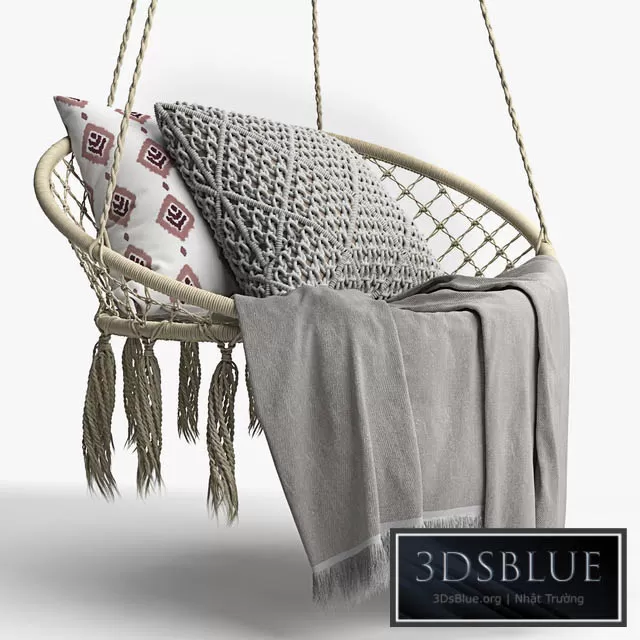 FURNITURE – OTHER SOFT SEATING – 3DSKY Models – 8157