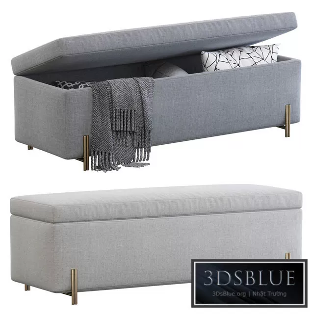 FURNITURE – OTHER SOFT SEATING – 3DSKY Models – 8169