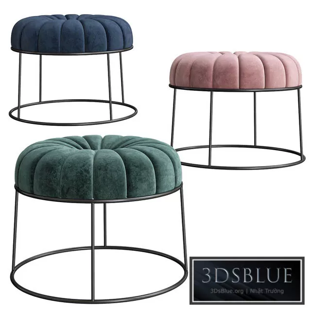 FURNITURE – OTHER SOFT SEATING – 3DSKY Models – 8171