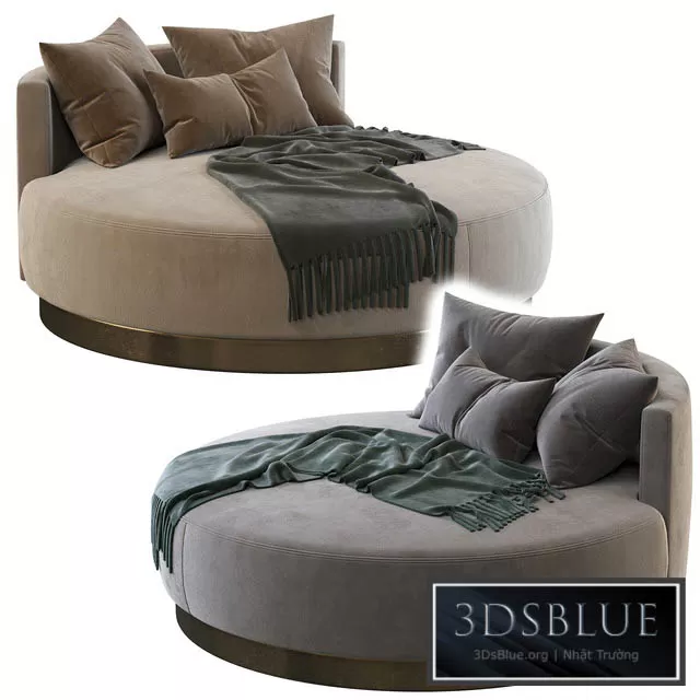 FURNITURE – OTHER SOFT SEATING – 3DSKY Models – 8187