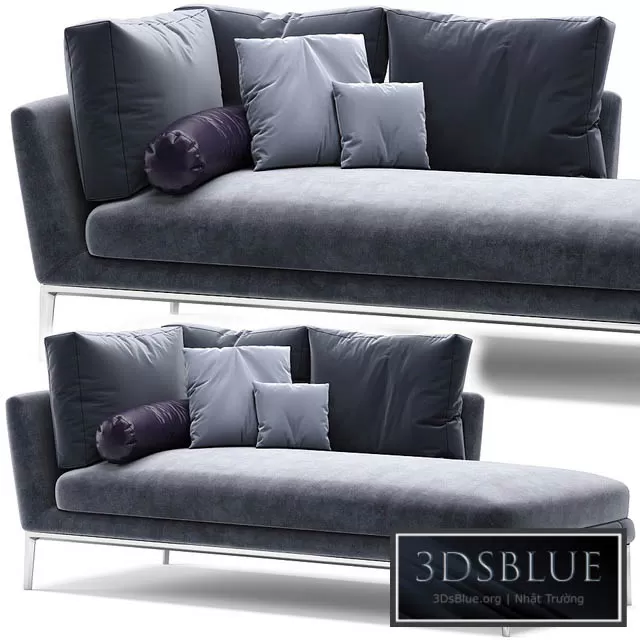 FURNITURE – OTHER SOFT SEATING – 3DSKY Models – 8188