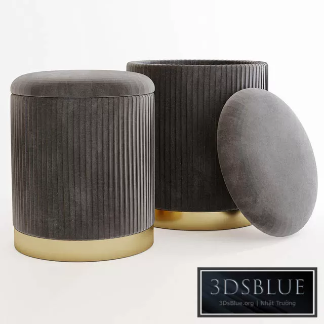 FURNITURE – OTHER SOFT SEATING – 3DSKY Models – 8192