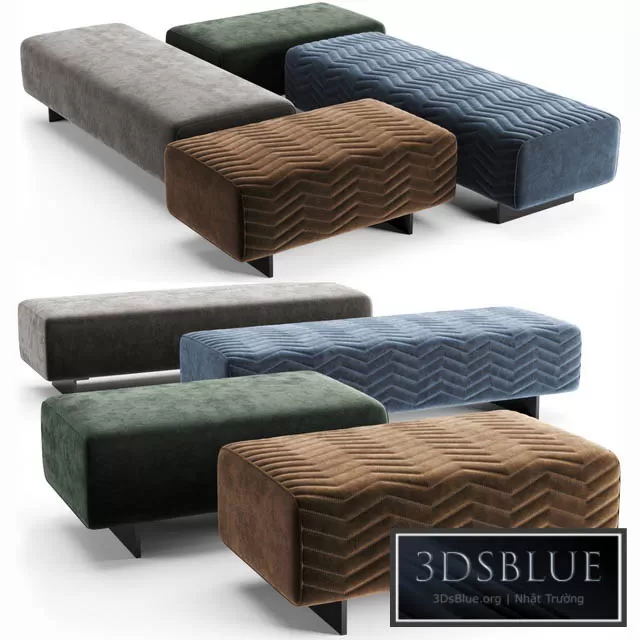 FURNITURE – OTHER SOFT SEATING – 3DSKY Models – 8196