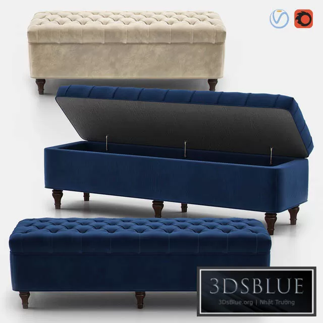 FURNITURE – OTHER SOFT SEATING – 3DSKY Models – 8199