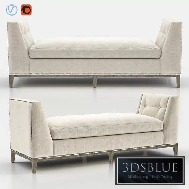 FURNITURE – OTHER SOFT SEATING – 3DSKY Models – 8204