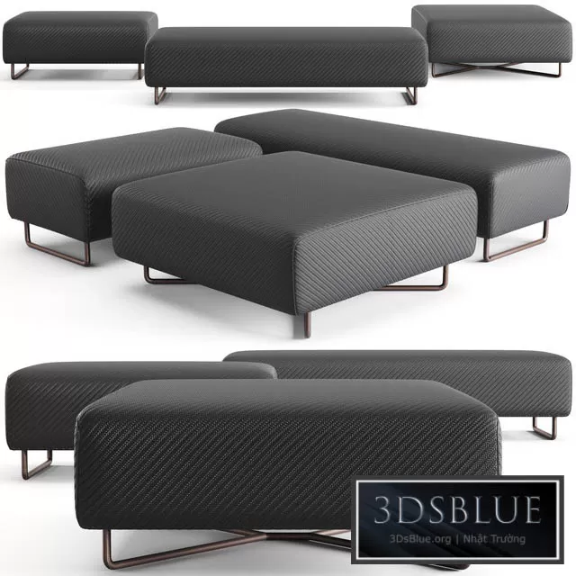FURNITURE – OTHER SOFT SEATING – 3DSKY Models – 8205