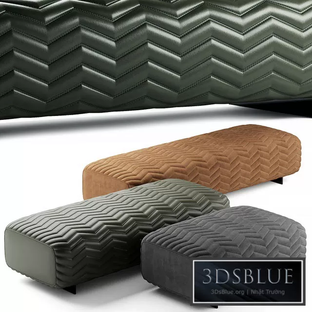 FURNITURE – OTHER SOFT SEATING – 3DSKY Models – 8209