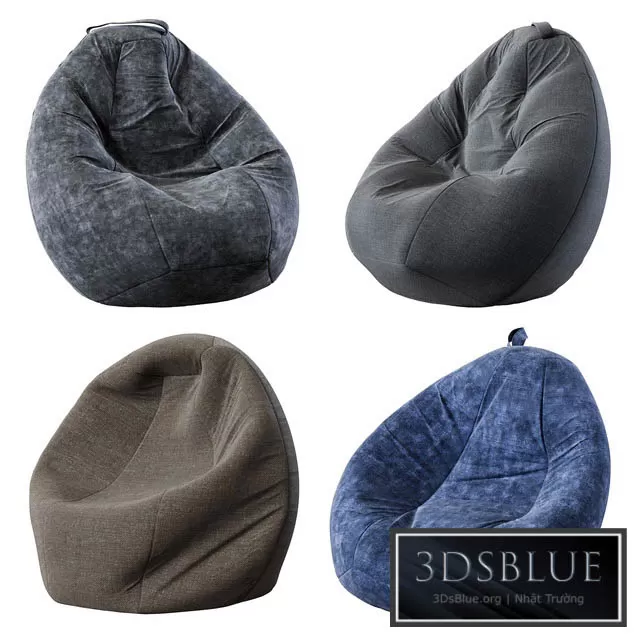 FURNITURE – OTHER SOFT SEATING – 3DSKY Models – 8226