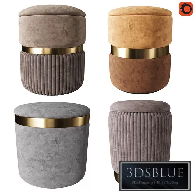 FURNITURE – OTHER SOFT SEATING – 3DSKY Models – 8231