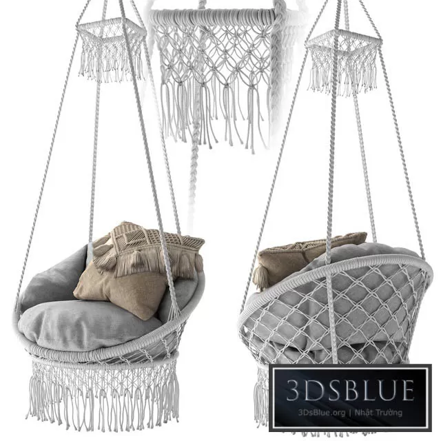 FURNITURE – OTHER SOFT SEATING – 3DSKY Models – 8232