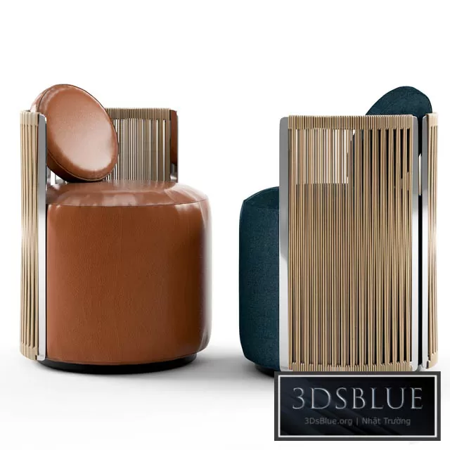 FURNITURE – OTHER SOFT SEATING – 3DSKY Models – 8236