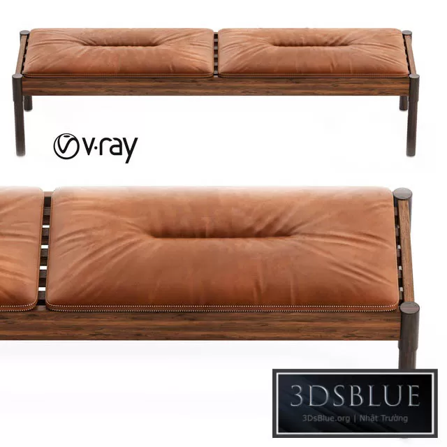 FURNITURE – OTHER SOFT SEATING – 3DSKY Models – 8240