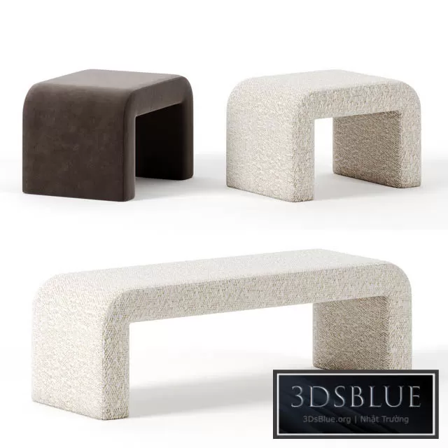 FURNITURE – OTHER SOFT SEATING – 3DSKY Models – 8246