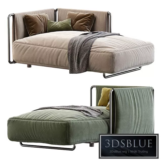 FURNITURE – OTHER SOFT SEATING – 3DSKY Models – 8252