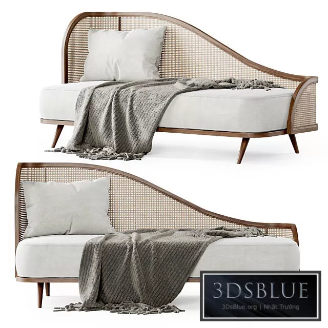 FURNITURE – OTHER SOFT SEATING – 3DSKY Models – 8254