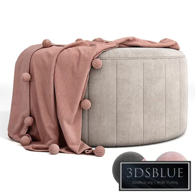 FURNITURE – OTHER SOFT SEATING – 3DSKY Models – 8258