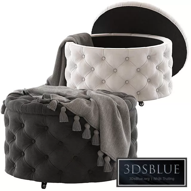 FURNITURE – OTHER SOFT SEATING – 3DSKY Models – 8260