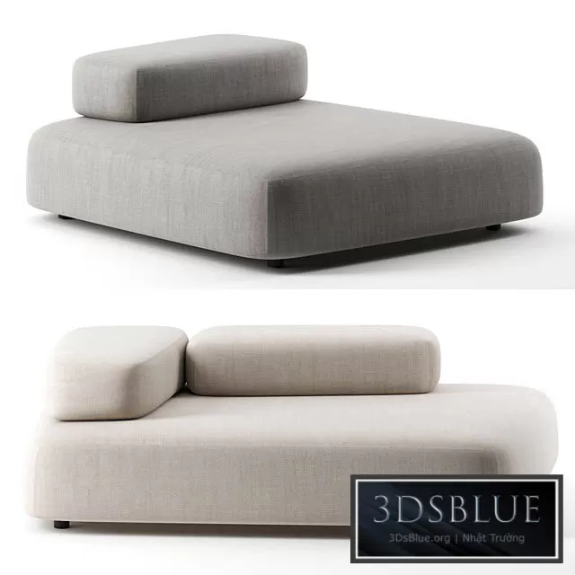 FURNITURE – OTHER SOFT SEATING – 3DSKY Models – 8261