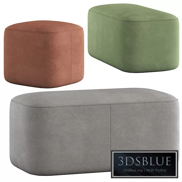 FURNITURE – OTHER SOFT SEATING – 3DSKY Models – 8266