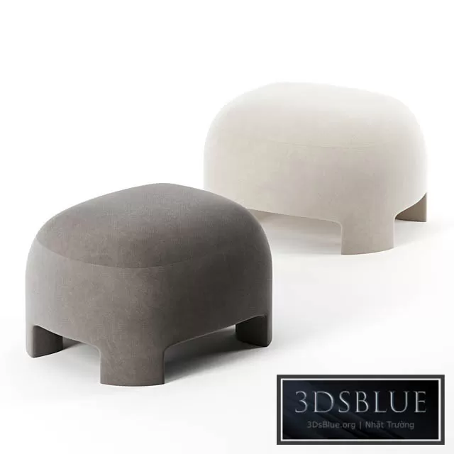 FURNITURE – OTHER SOFT SEATING – 3DSKY Models – 8269
