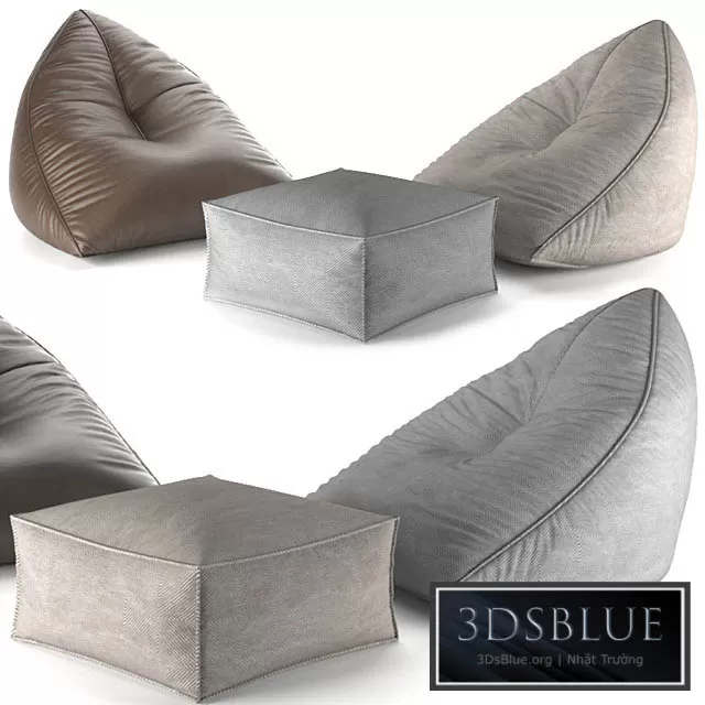 FURNITURE – OTHER SOFT SEATING – 3DSKY Models – 8274