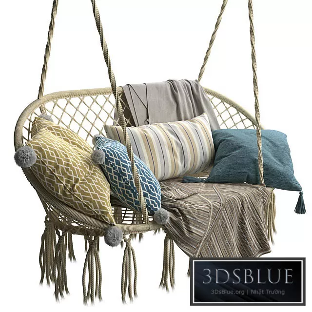 FURNITURE – OTHER SOFT SEATING – 3DSKY Models – 8278