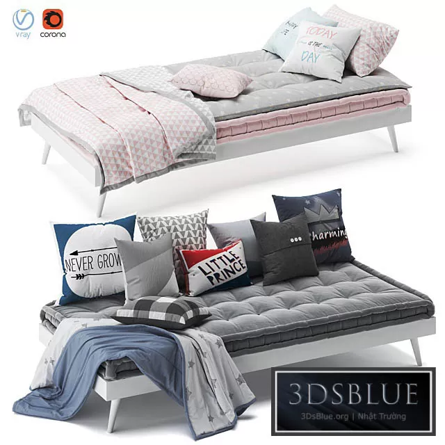 FURNITURE – OTHER SOFT SEATING – 3DSKY Models – 8283