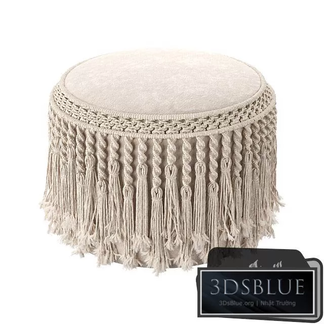 FURNITURE – OTHER SOFT SEATING – 3DSKY Models – 8285