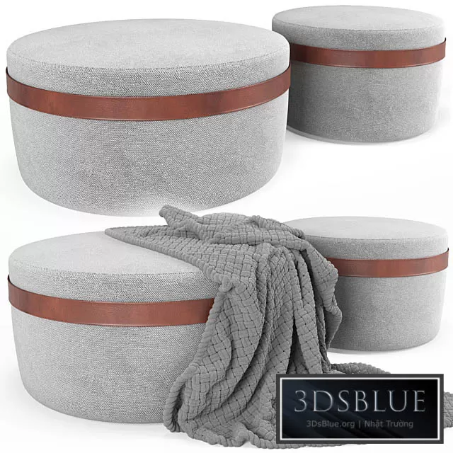 FURNITURE – OTHER SOFT SEATING – 3DSKY Models – 8286