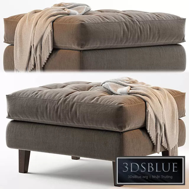 FURNITURE – OTHER SOFT SEATING – 3DSKY Models – 8290