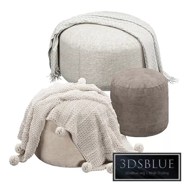 FURNITURE – OTHER SOFT SEATING – 3DSKY Models – 8294