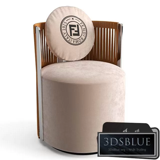 FURNITURE – OTHER SOFT SEATING – 3DSKY Models – 8308