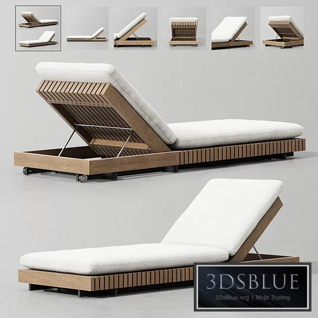 FURNITURE – OTHER SOFT SEATING – 3DSKY Models – 8309