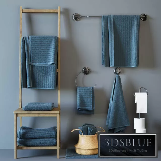 BATHROOM – ACCESSORIES – 3DSKY Models – 832 BATHROOM – ACCESSORIES – 3DSKY Models – 832