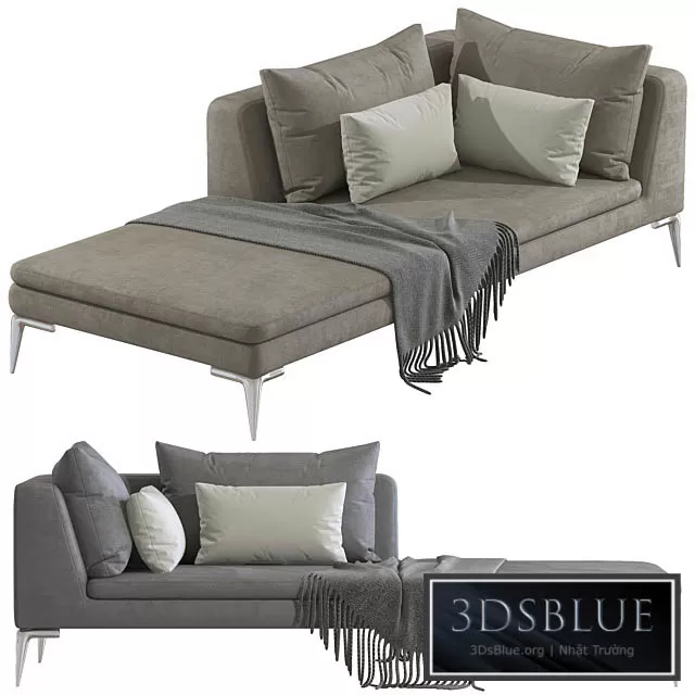FURNITURE – OTHER SOFT SEATING – 3DSKY Models – 8313