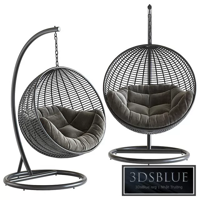 FURNITURE – OTHER SOFT SEATING – 3DSKY Models – 8316