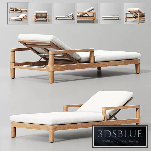 FURNITURE – OTHER SOFT SEATING – 3DSKY Models – 8319