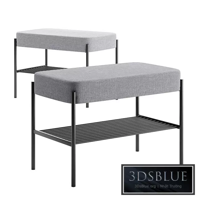 FURNITURE – OTHER SOFT SEATING – 3DSKY Models – 8320