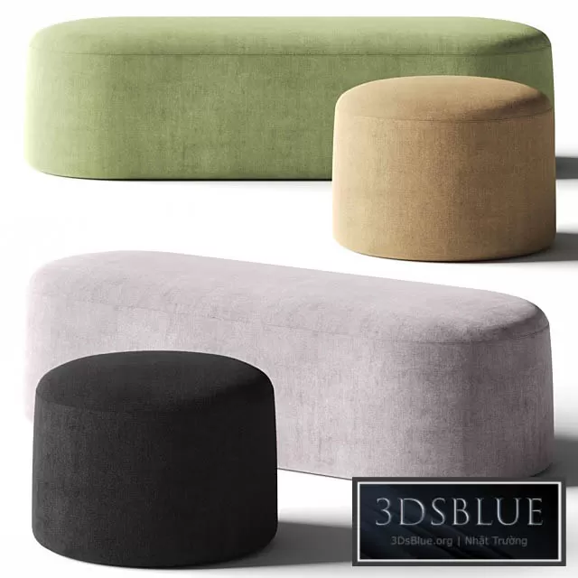 FURNITURE – OTHER SOFT SEATING – 3DSKY Models – 8323