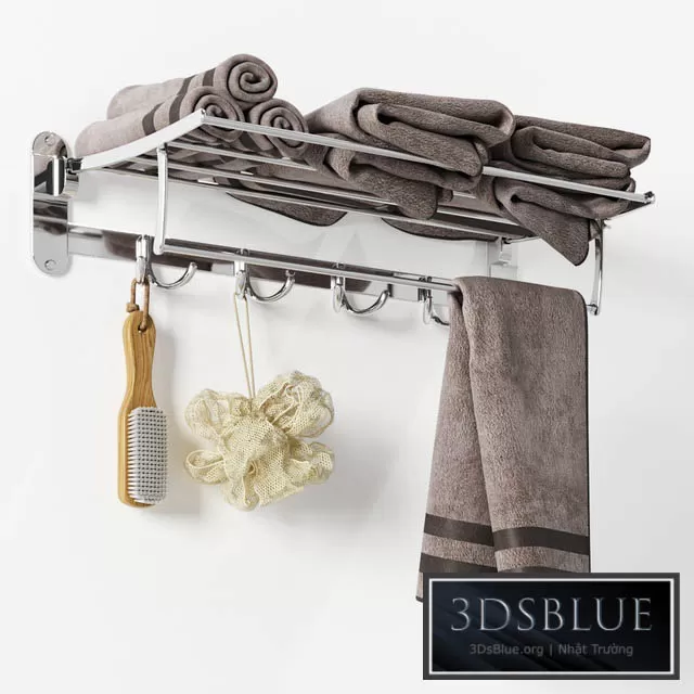 BATHROOM – ACCESSORIES – 3DSKY Models – 834 BATHROOM – ACCESSORIES – 3DSKY Models – 834